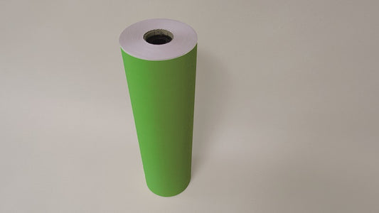 Blumenpapier maigrün